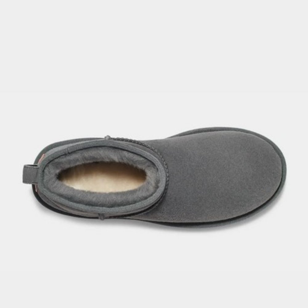 UGG Classic Ultra Mini Women's Ankle Boot - Picture 5 of 10